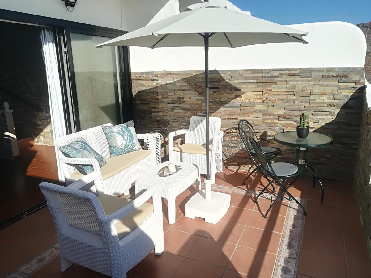 North Cliff Apartment *The Ocean Beneath Your Feet* Gáldar Екстериор снимка