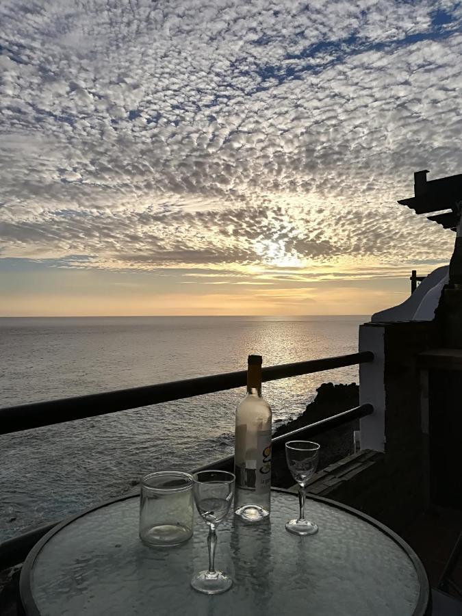 North Cliff Apartment *The Ocean Beneath Your Feet* Gáldar Екстериор снимка