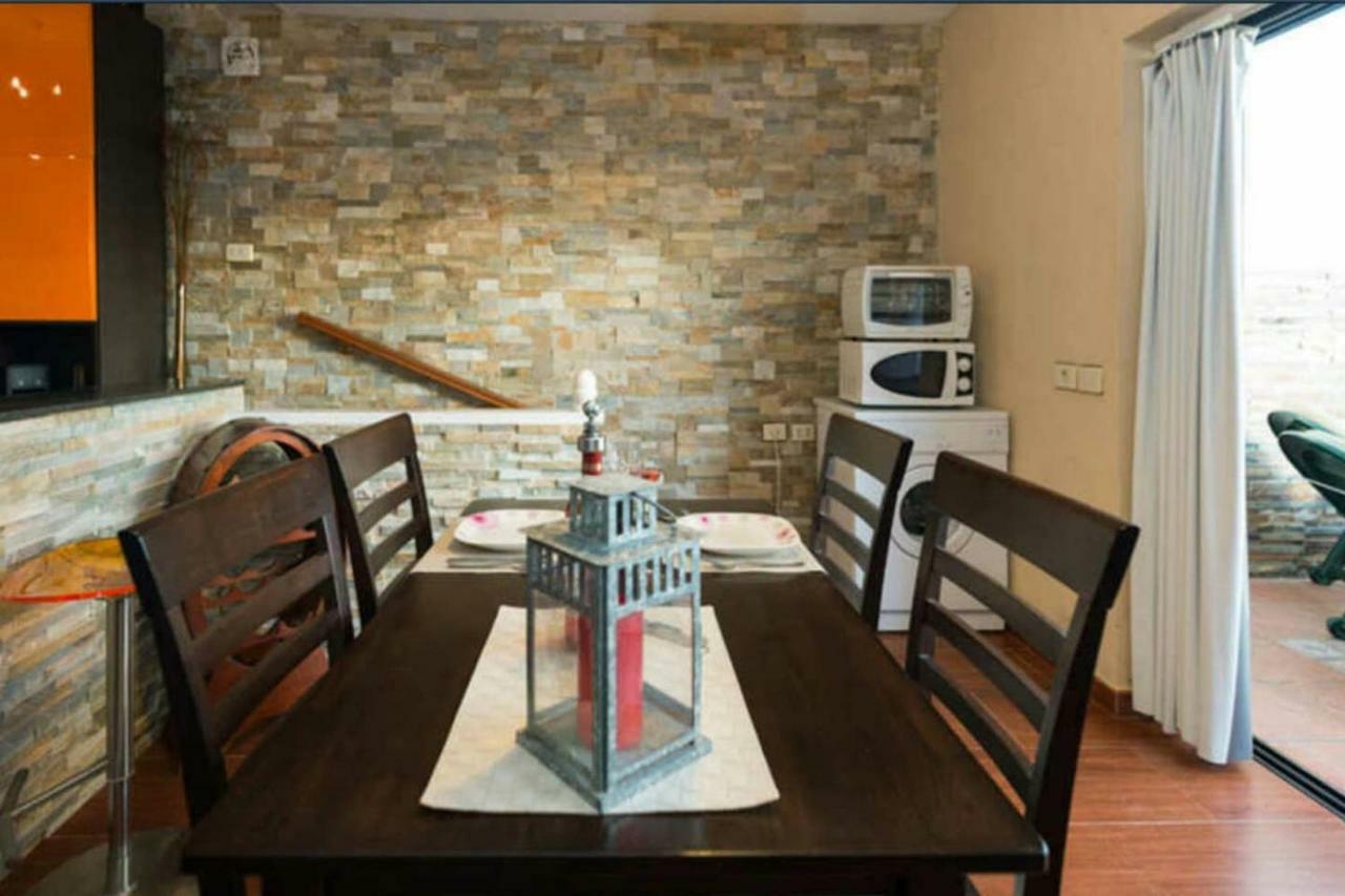 North Cliff Apartment *The Ocean Beneath Your Feet* Gáldar Екстериор снимка