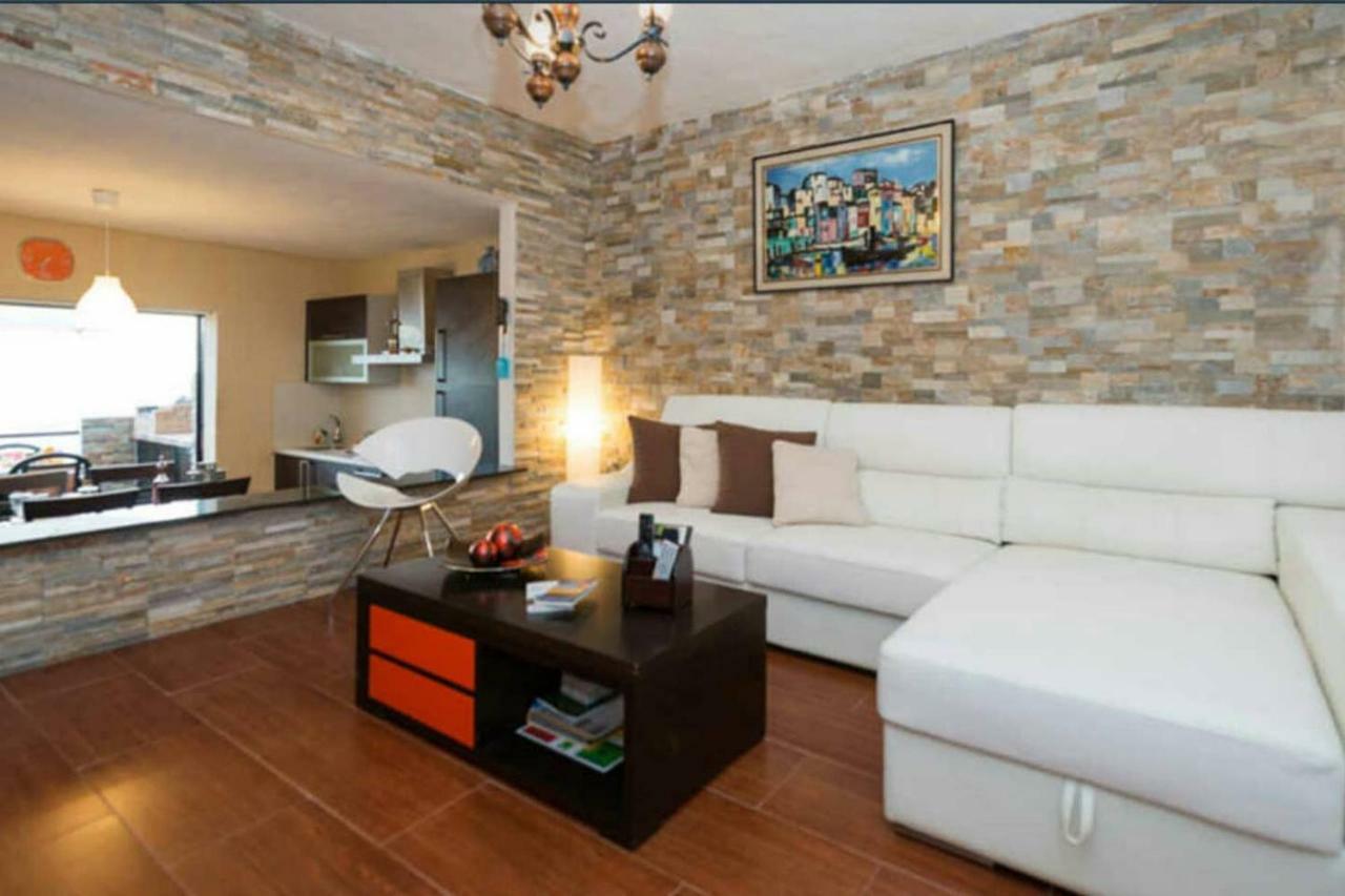 North Cliff Apartment *The Ocean Beneath Your Feet* Gáldar Екстериор снимка