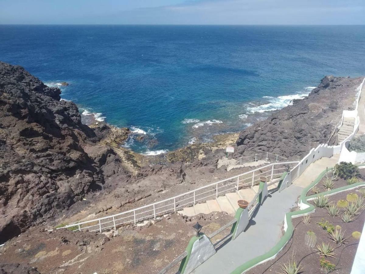 North Cliff Apartment *The Ocean Beneath Your Feet* Gáldar Екстериор снимка