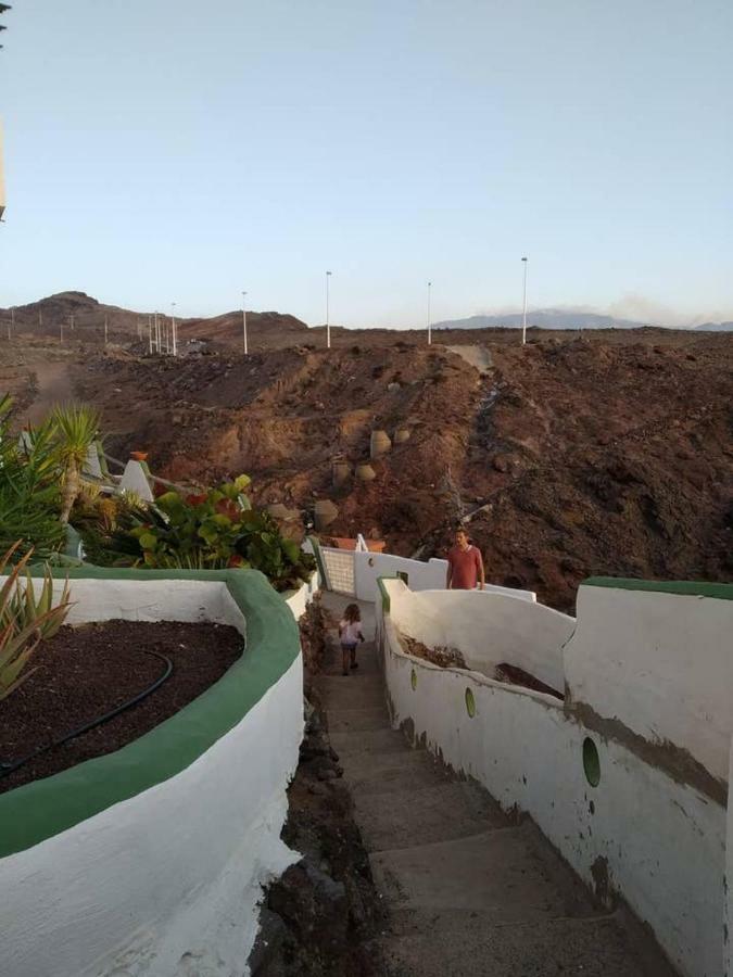 North Cliff Apartment *The Ocean Beneath Your Feet* Gáldar Екстериор снимка