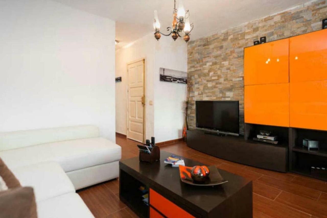 North Cliff Apartment *The Ocean Beneath Your Feet* Gáldar Екстериор снимка