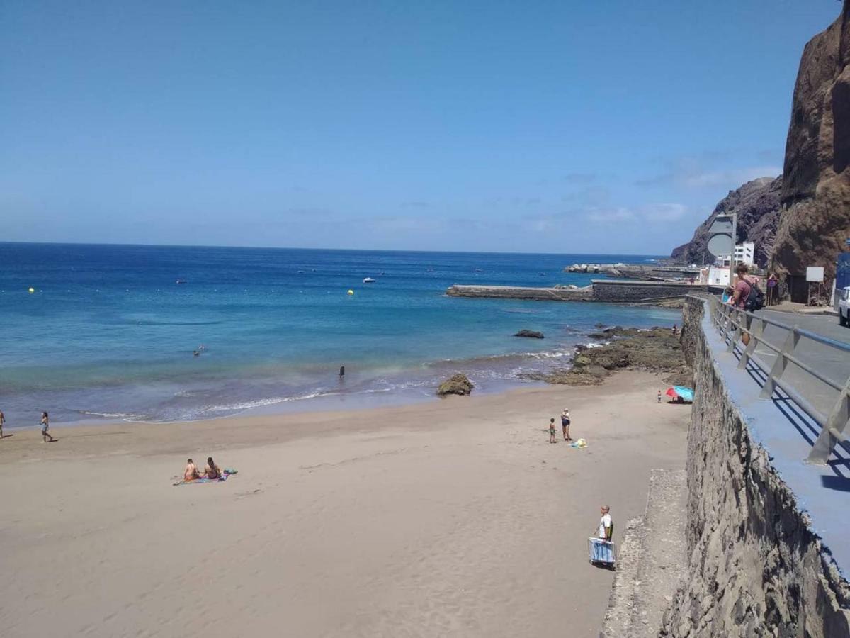 North Cliff Apartment *The Ocean Beneath Your Feet* Gáldar Екстериор снимка