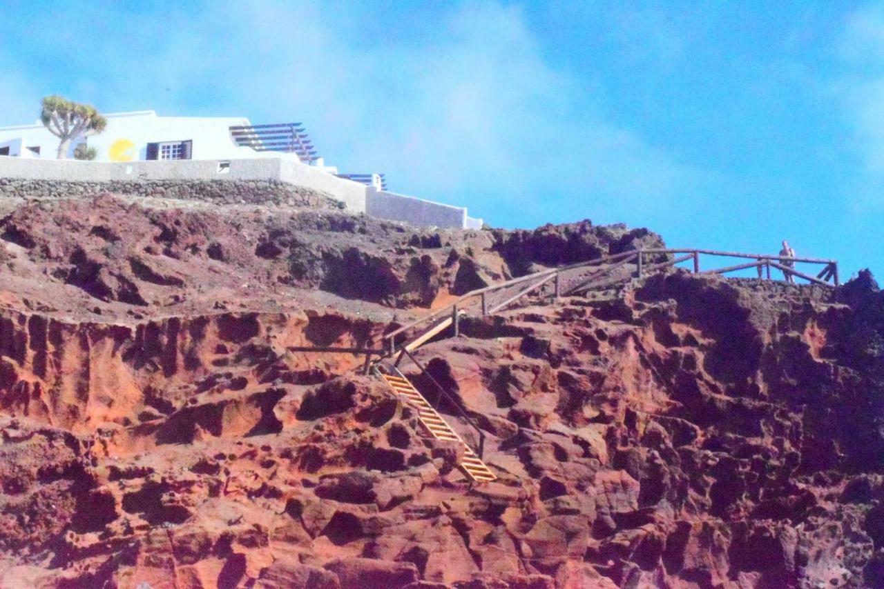 North Cliff Apartment *The Ocean Beneath Your Feet* Gáldar Екстериор снимка