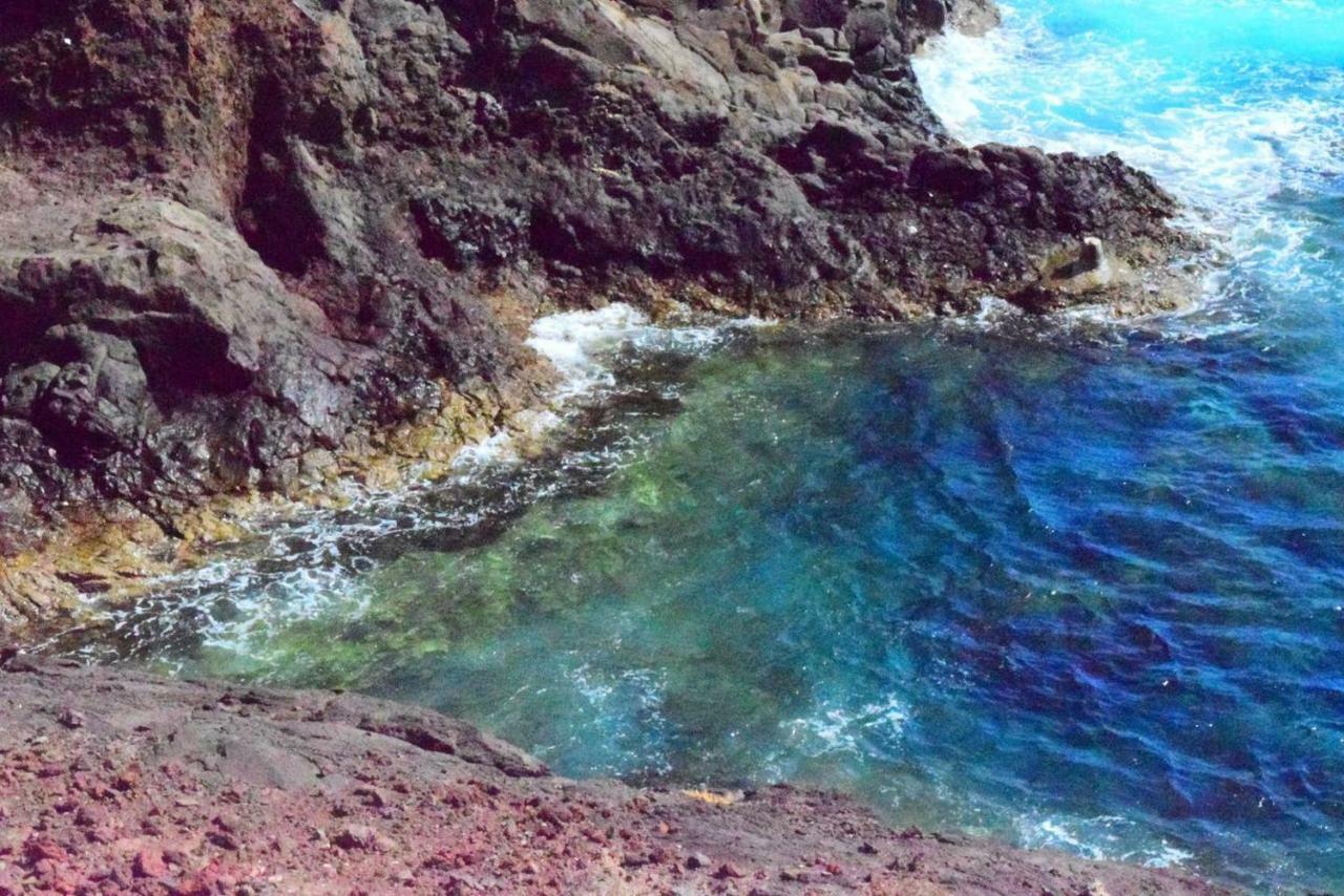North Cliff Apartment *The Ocean Beneath Your Feet* Gáldar Екстериор снимка